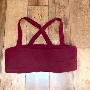 Aerie offline sports bra
